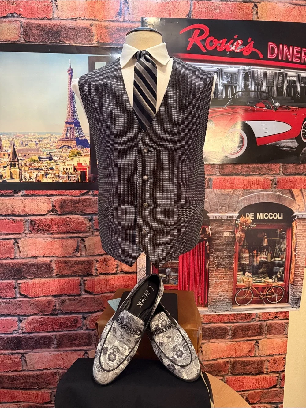FELDINI Dress Vest